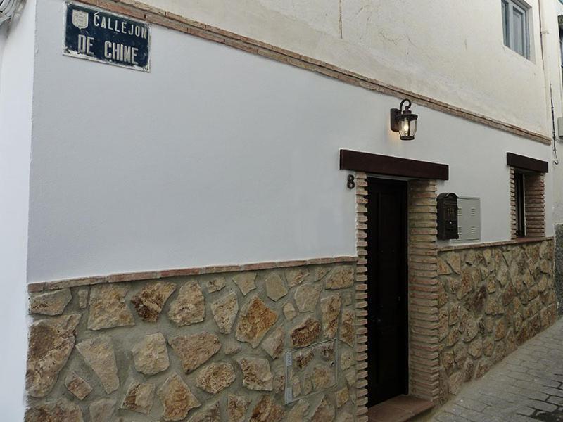 Alojamiento "El Callejon De Chime" Cazorla Zewnętrze zdjęcie